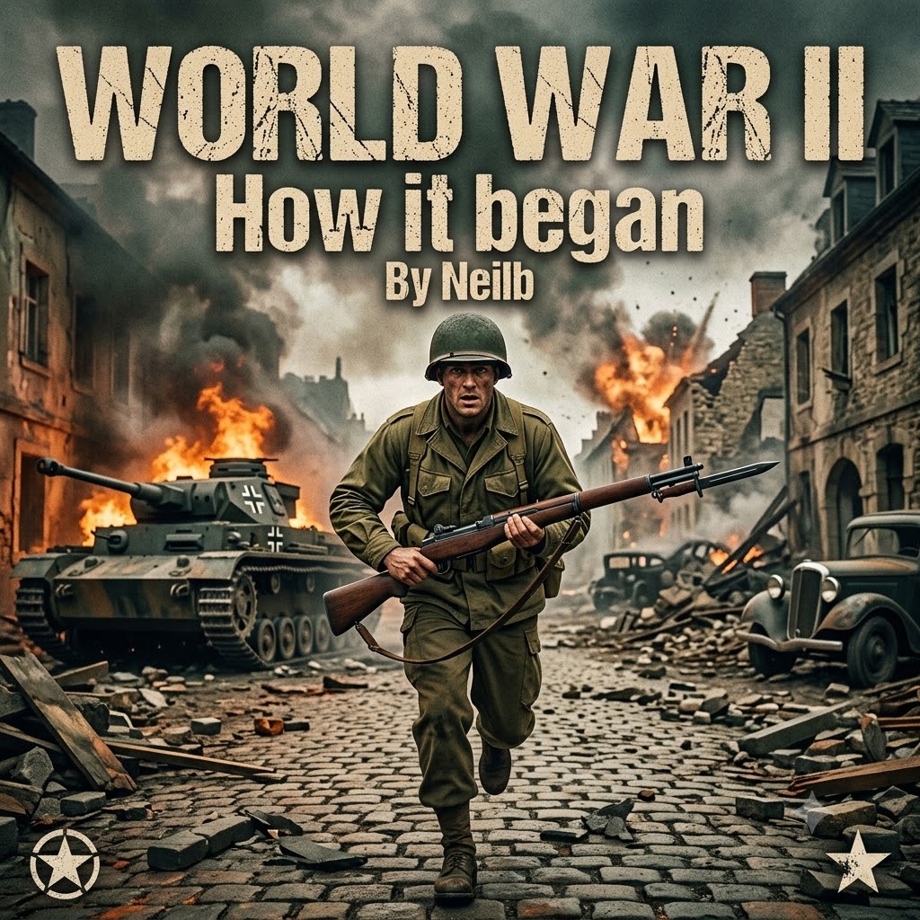 Wordld War II : How it began