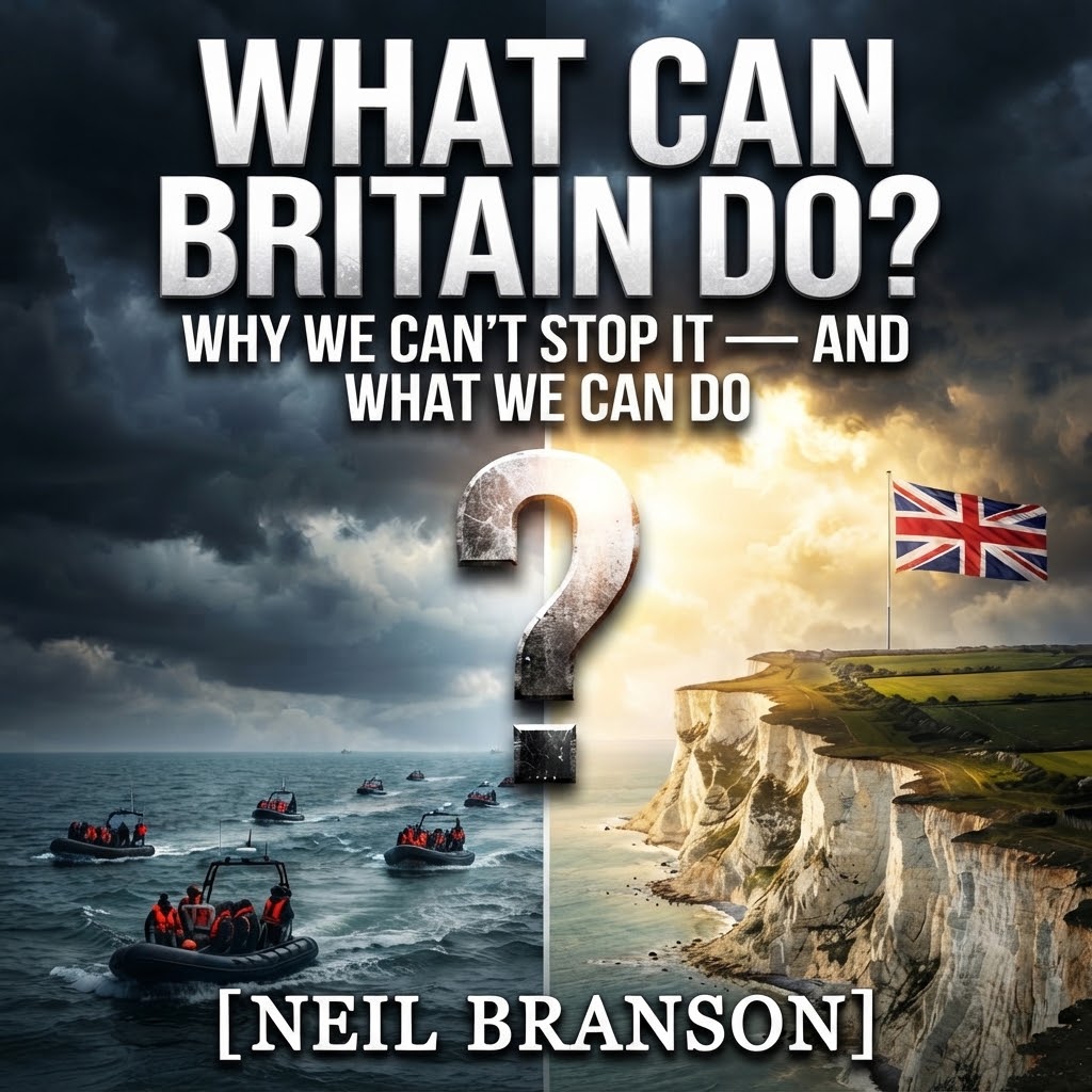 What Can Britain Do? The Truth About Immigration, Asylum and the Small Boats