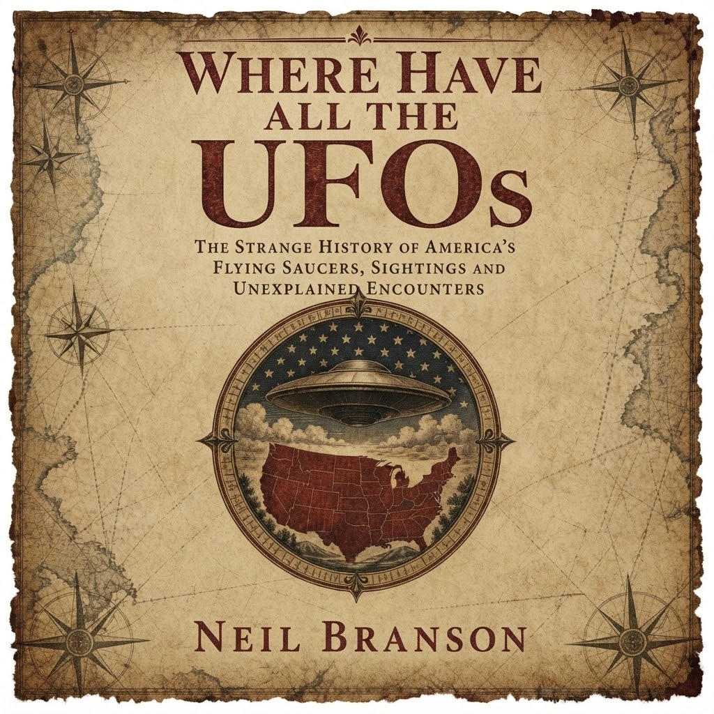 Where Have All the UFOs Gone?