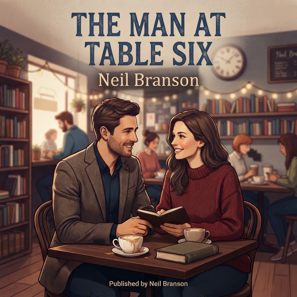 Short Story : The Man at table 6