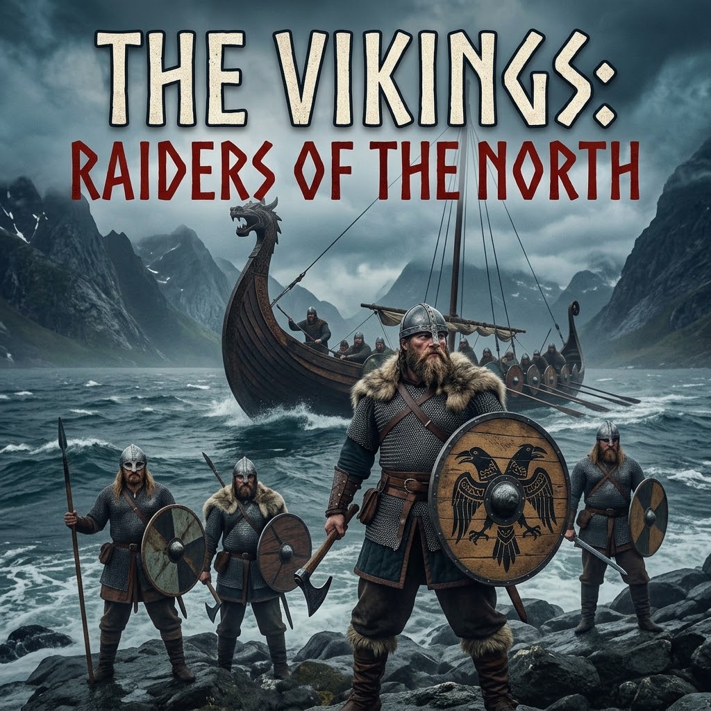 The Vikings: Raiders of the North